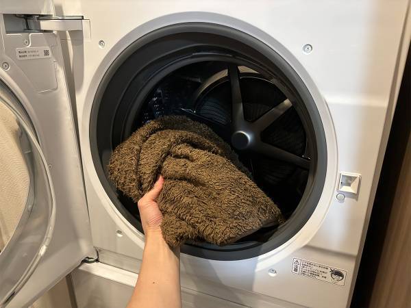 「脱水が進まない！」　ドラム式洗濯機ユーザーの悩みをパナソニックが解決！