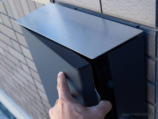 「だまされたと思ってやってみて」　ポストに『アレ』を入れたら、こんなに使いやすい！