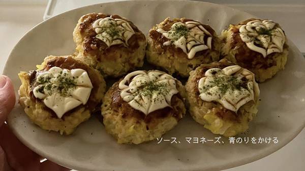 千切りキャベツが『アレ』に変身！　「絶対うまいやつ」「早速作る！」