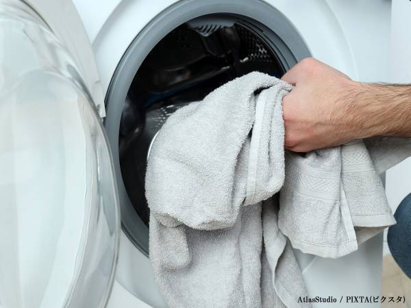 バスタオル、何回使ってから洗う？　企業の回答がタメになる！