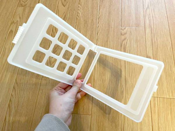 ダイソーのコレ、何に使う？　『アレ』がしまえるグッズに「こういうのが欲しかった」