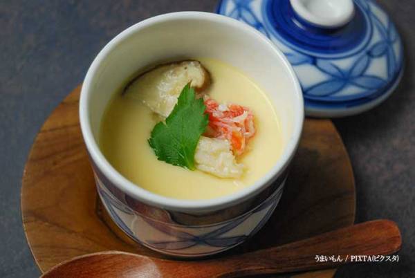 「今までの苦労はなんだったんだ…」　茶碗蒸しを簡単に作れるレシピに称賛の声