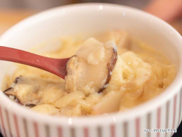 「今までの苦労はなんだったんだ…」　茶碗蒸しを簡単に作れるレシピに称賛の声