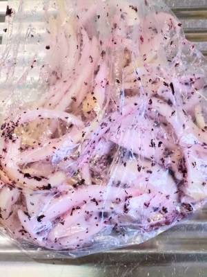 『ゆかり』を使った新玉ねぎのアレンジレシピに「これはおいしそう」