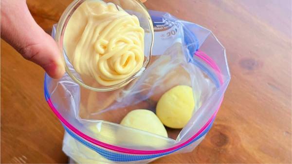 料理研究家がおすすめ！　茹でないじゃがいものポテサラレシピ