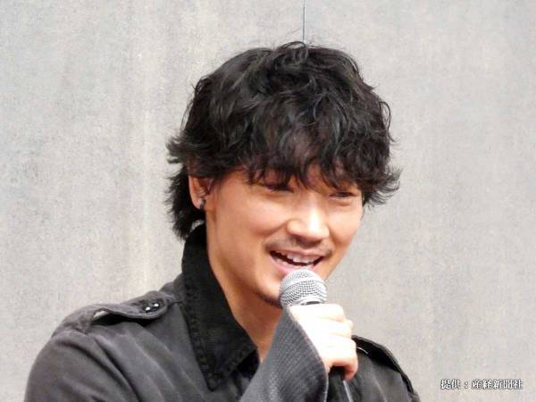 綾野剛＆佐久間由衣に、第１子が誕生！　「桜の開花とともに嬉しいお知らせ」