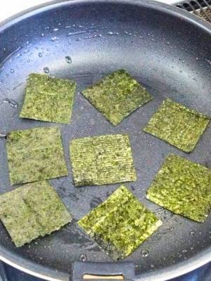 豆腐と片栗粉で作る『もちもちおつまみ』に「最高」「手が止まらない」