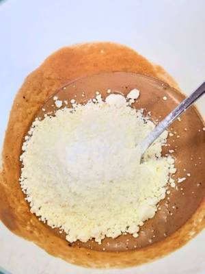 スーパーカップで作る『マグカップケーキ』に「毎日コレ」「簡単すぎ」