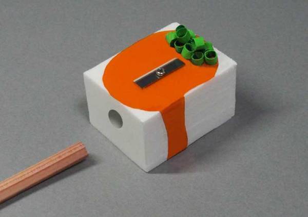 自作した鉛筆削りが１１万『いいね』　削るとアレが？　「待って天才すぎる」