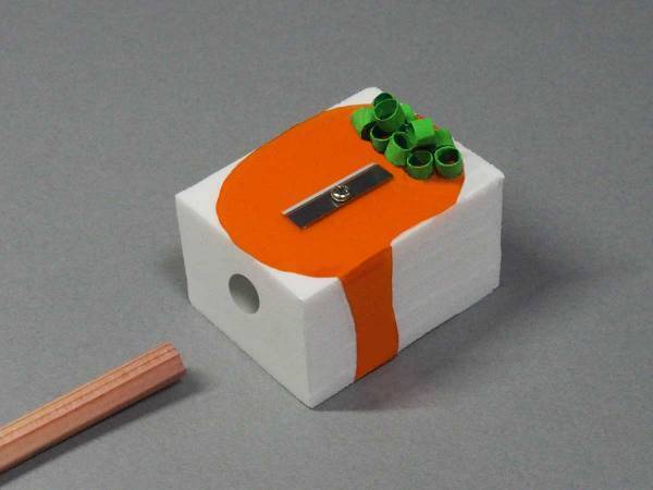 自作した鉛筆削りが１１万『いいね』　削るとアレが？　「待って天才すぎる」