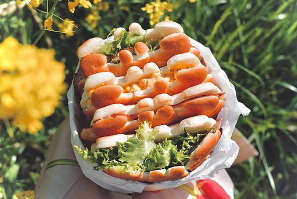 簡単には思い付かない『かにぱん』レシピに、親「子供が喜んで食べそう！」