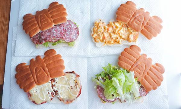 簡単には思い付かない『かにぱん』レシピに、親「子供が喜んで食べそう！」