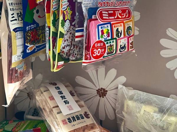 「え、ダメかなこれ」　夫に否定された『収納テク』が「逆にかっこいい」