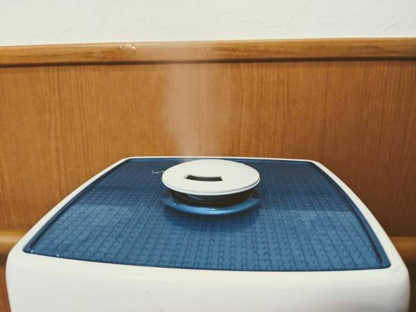 加湿器の水を取り替えるタイミングは？　パナソニックの解説に「だいぶ怠ってた…」