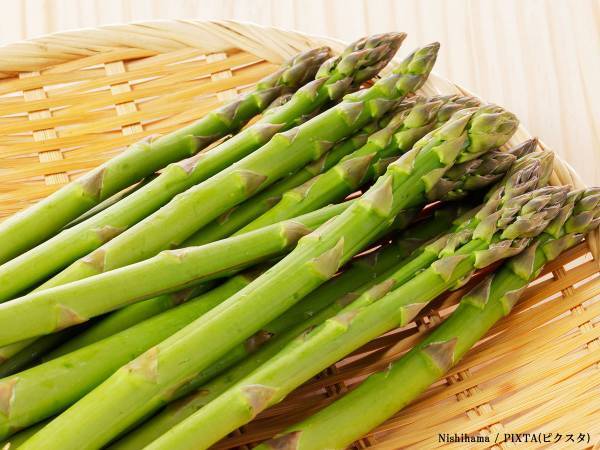 アスパラに焼肉のタレ？　エバラの超簡単レシピに反響