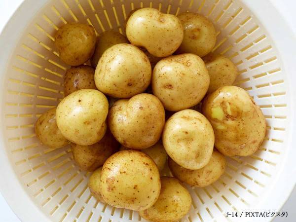 ミツカンの『新じゃが料理』が簡単でウマい　「食べたら止まらなくなりそう」