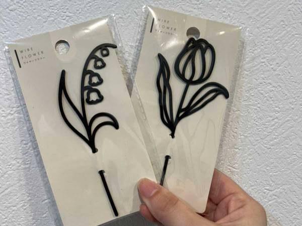 セリアで「何これカワイイ」　新生活にピッタリな雑貨を見つけた