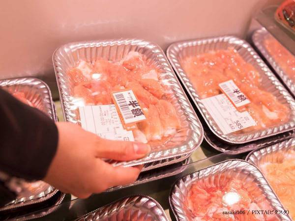 安い肉のパサパサ感…　アレに漬けると柔らかくなる？