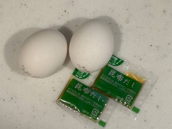 納豆のたれが余っていませんか…？　卵焼きに入れるだけで高級感を演出！