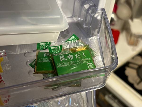 納豆のたれが余っていませんか…？　卵焼きに入れるだけで高級感を演出！