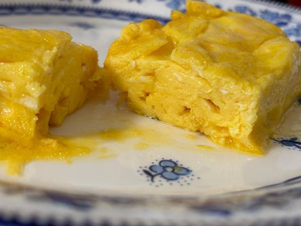 納豆のたれが余っていませんか…？　卵焼きに入れるだけで高級感を演出！