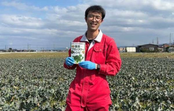 捨てがちなブロッコリーの茎　アレに浸けたら…「おしんこ感覚！」