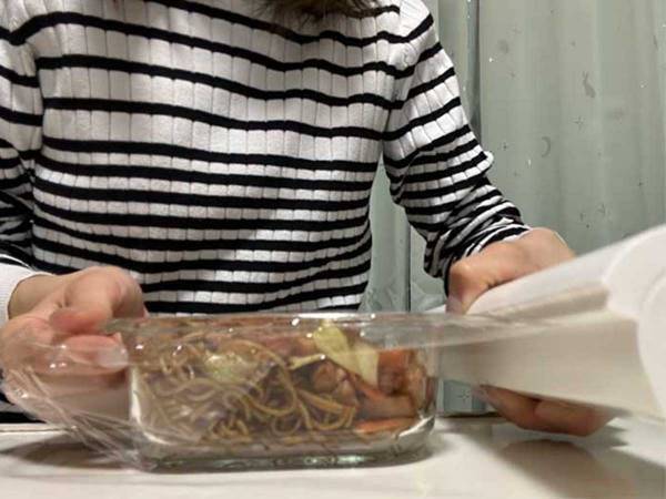 もう戻れない…！　カインズのラップケースが「すご」「ゴミ分別もラクに」