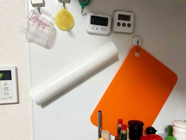 もう戻れない…！　カインズのラップケースが「すご」「ゴミ分別もラクに」