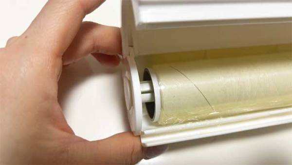 もう戻れない…！　カインズのラップケースが「すご」「ゴミ分別もラクに」