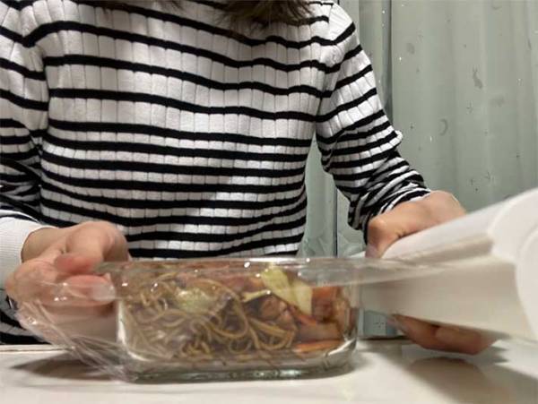 もう戻れない…！　カインズのラップケースが「すご」「ゴミ分別もラクに」