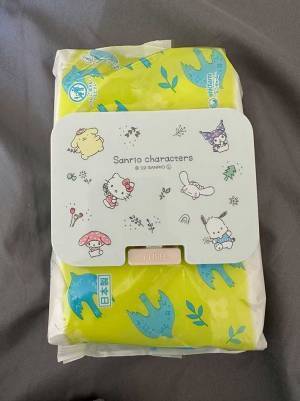 おしりふきが何枚も出てくる…　蓋をこうするだけで？「もっと早く知りたかった」