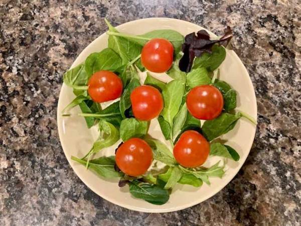 『さけるチーズ』の斜め上の食べ方に「ちょっと笑っちゃった！」