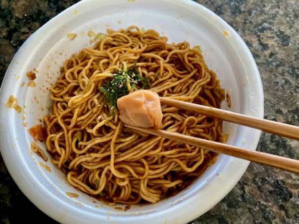 『U.F.O.』の全然思いつかなかったちょい足しに「まさか」「箸が止まらん」