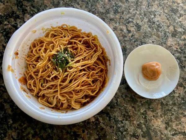 『U.F.O.』の全然思いつかなかったちょい足しに「まさか」「箸が止まらん」