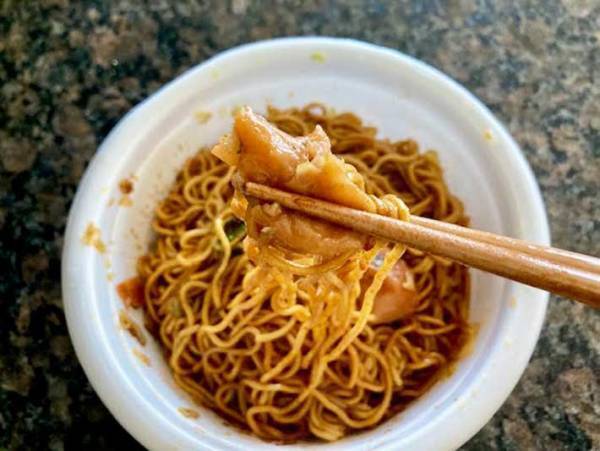 『U.F.O.』の全然思いつかなかったちょい足しに「まさか」「箸が止まらん」