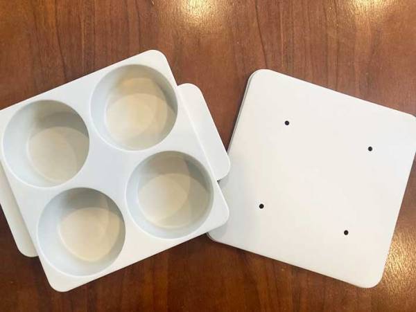 『3COINS』で買ったパンケーキメーカーに、２児の母「朝の救世主です」