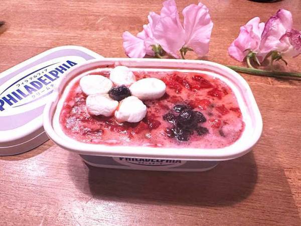 余りがちなアレで作るチーズケーキに「家族みんなが大喜び！」