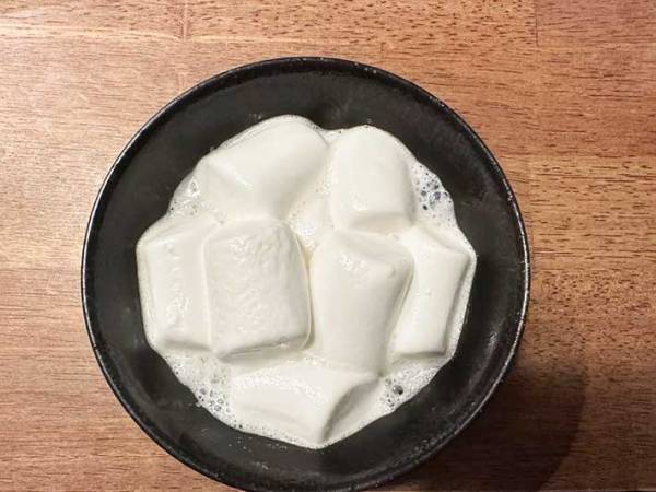 余りがちなアレで作るチーズケーキに「家族みんなが大喜び！」