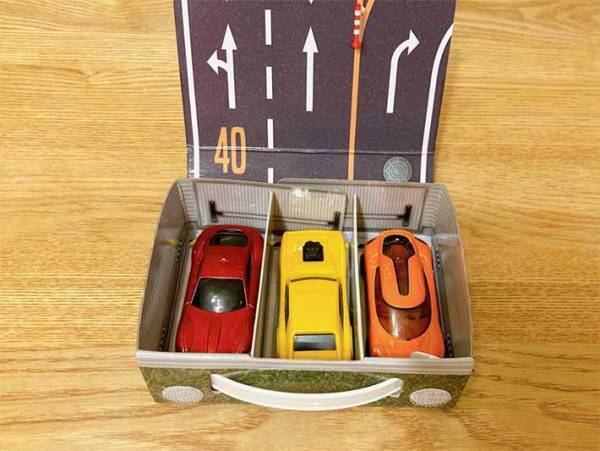 セリアで即完売する『ケース』　やっと購入したら…「息子が大喜びで出かける！」