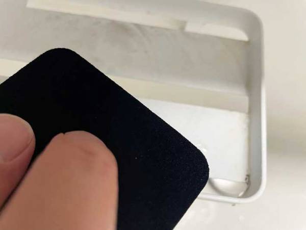 メラミンスポンジが棒状に進化！　セリアのグッズに「助かった」「考えた人最高」