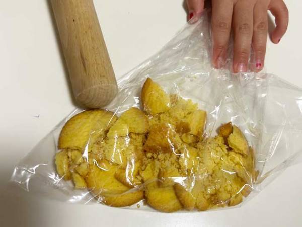 ほったらかしでできる『簡単チーズケーキ』に、６歳児「作れちゃった」