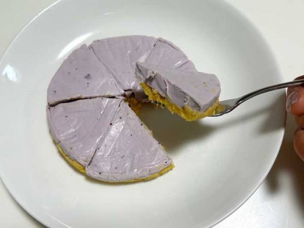 ほったらかしでできる『簡単チーズケーキ』に、６歳児「作れちゃった」