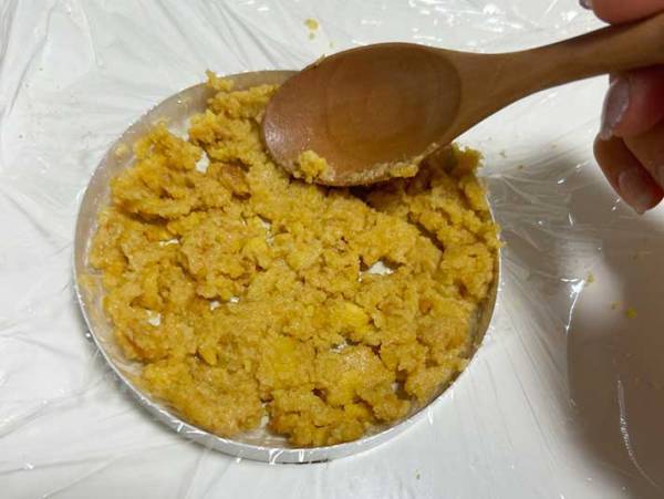 ほったらかしでできる『簡単チーズケーキ』に、６歳児「作れちゃった」