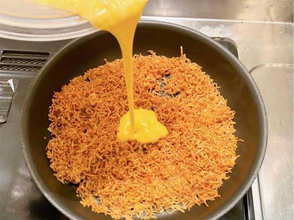 ゆでて食べるのちょっと待って！　ネットで話題の食べ方に「やみつきだわ」