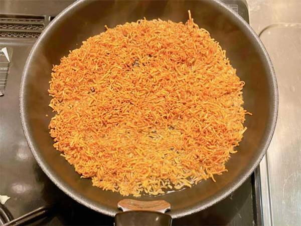 ゆでて食べるのちょっと待って！　ネットで話題の食べ方に「やみつきだわ」