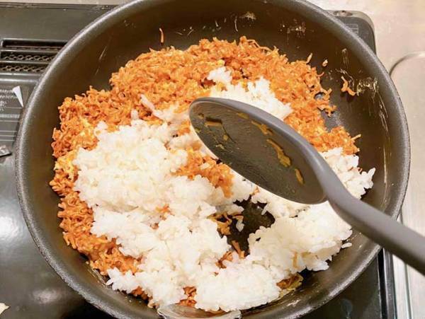 ゆでて食べるのちょっと待って！　ネットで話題の食べ方に「やみつきだわ」