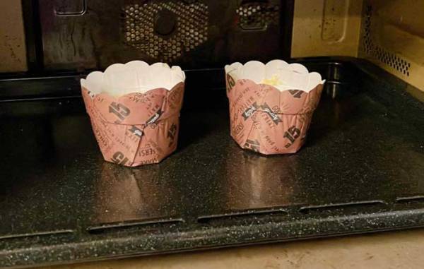 『プッチンプリン』をぐちゃぐちゃに…？　グリコのレシピに「感動した」