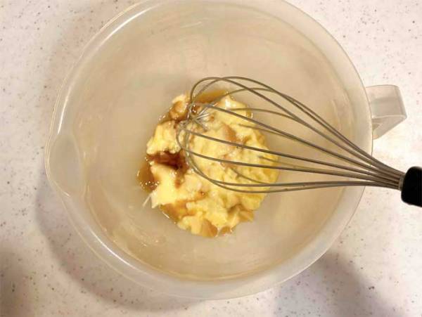 『プッチンプリン』をぐちゃぐちゃに…？　グリコのレシピに「感動した」