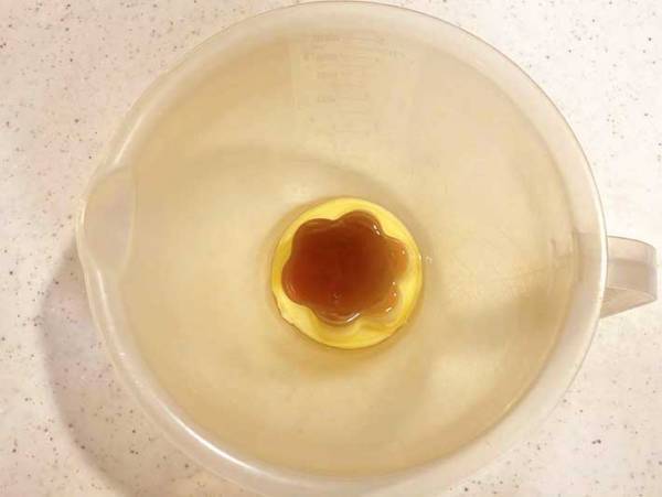 『プッチンプリン』をぐちゃぐちゃに…？　グリコのレシピに「感動した」