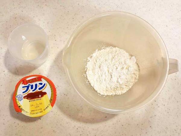 『プッチンプリン』をぐちゃぐちゃに…？　グリコのレシピに「感動した」